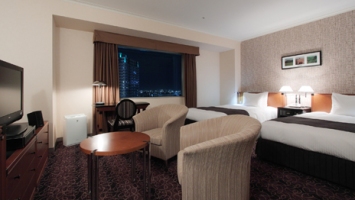Sapporo excel hotel2